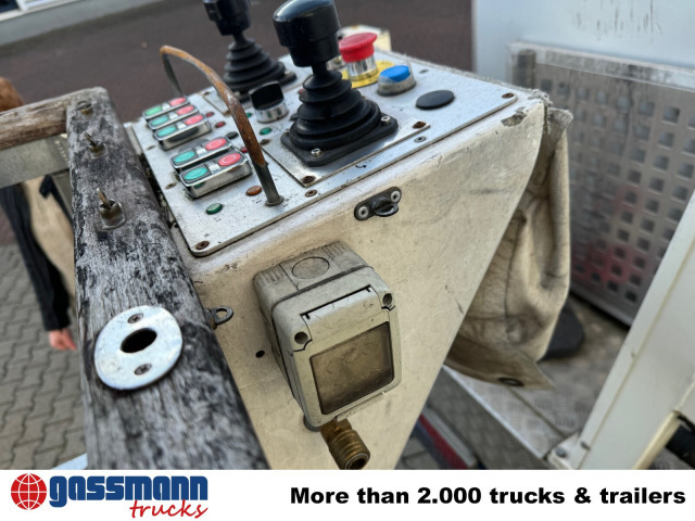 MAN TGL 8.180 4X2 BB, EEV, Blumenbecker - 车载空中平台:图5 MAN TGL 8.180 4X2 BB, EEV, Blumenbecker - 车载空中平台:图5