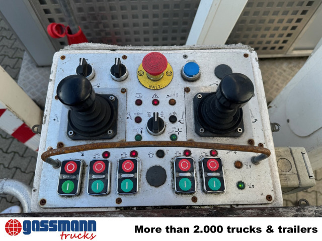 MAN TGL 8.180 4X2 BB, EEV, Blumenbecker - 车载空中平台:图4 MAN TGL 8.180 4X2 BB, EEV, Blumenbecker - 车载空中平台:图4