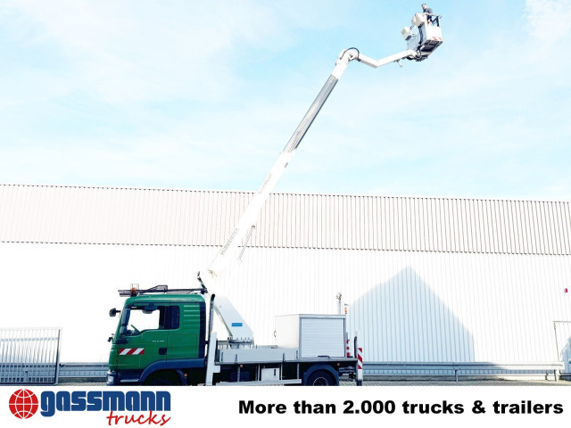 MAN TGL 8.180 4X2 BB, EEV, Blumenbecker - 车载空中平台:图3 MAN TGL 8.180 4X2 BB, EEV, Blumenbecker - 车载空中平台:图3