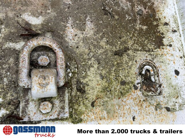 MAN TGL 8.180 4X2 BB, Meiller Kipper - 翻斗车:图3 MAN TGL 8.180 4X2 BB, Meiller Kipper - 翻斗车:图3