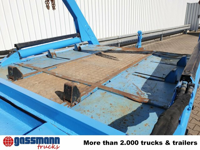 MAN TGL 8.180 4X2 BL, EEV, 2x VORHANDEN! - 箕斗装载车:图2 MAN TGL 8.180 4X2 BL, EEV, 2x VORHANDEN! - 箕斗装载车:图2