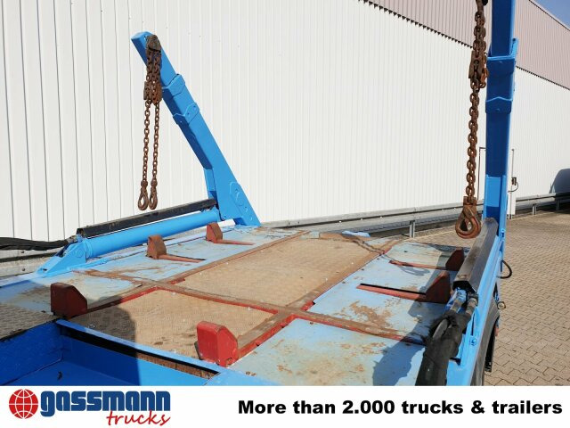 MAN TGL 8.180 4X2 BL, EEV - 箕斗装载车:图5 MAN TGL 8.180 4X2 BL, EEV - 箕斗装载车:图5