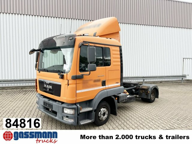 MAN TGL 8.220 4X2 BL - 牵引车:图1 MAN TGL 8.220 4X2 BL - 牵引车:图1