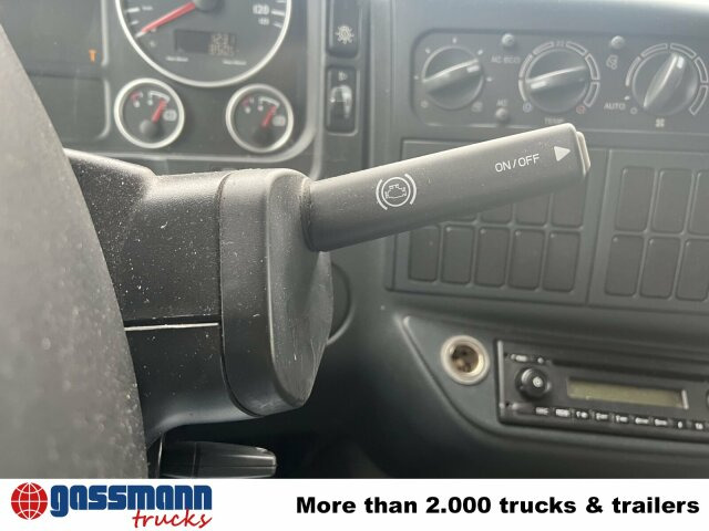 MAN TGL 8.220 4X2 BL - 牵引车:图4 MAN TGL 8.220 4X2 BL - 牵引车:图4