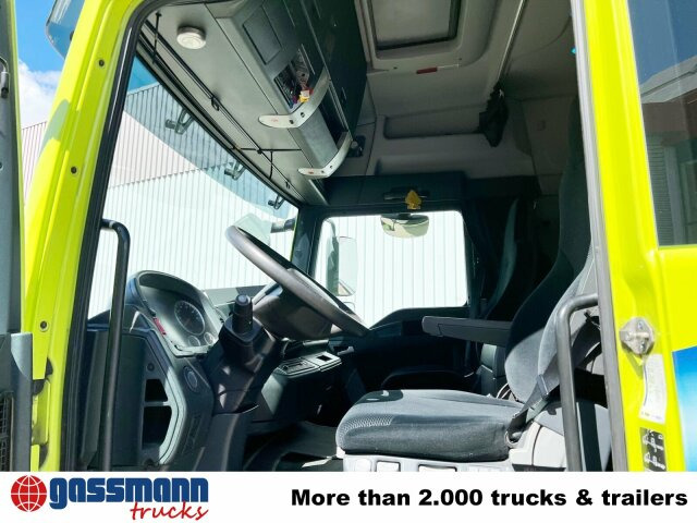 MAN TGL 8.220 4X2 BL - 牵引车:图2 MAN TGL 8.220 4X2 BL - 牵引车:图2
