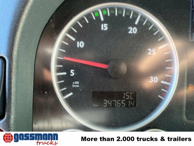 MAN TGL 8.220 4X2 BL - 牵引车:图3 MAN TGL 8.220 4X2 BL - 牵引车:图3