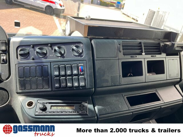 MAN TGL 8.220 4X2 BL - 牵引车:图4 MAN TGL 8.220 4X2 BL - 牵引车:图4