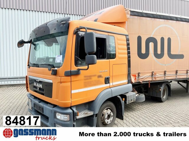 MAN TGL 8.220 4X2 BL - 牵引车:图1 MAN TGL 8.220 4X2 BL - 牵引车:图1