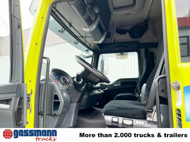 MAN TGL 8.220 4X2 BL - 牵引车:图2 MAN TGL 8.220 4X2 BL - 牵引车:图2
