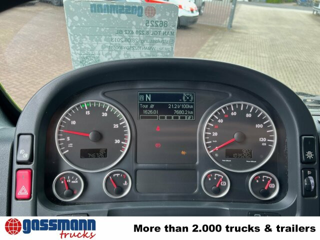 MAN TGL 8.220 4X2 BL - 牵引车:图4 MAN TGL 8.220 4X2 BL - 牵引车:图4