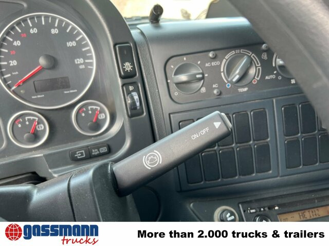 MAN TGL 8.220 4X2 BL - 牵引车:图3 MAN TGL 8.220 4X2 BL - 牵引车:图3