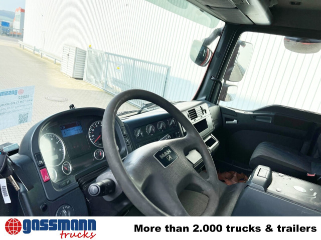 MAN TGM 13.250/340 4X4 BL, Kran Hiab 026 T-3, - 起重车:图4 MAN TGM 13.250/340 4X4 BL, Kran Hiab 026 T-3, - 起重车:图4