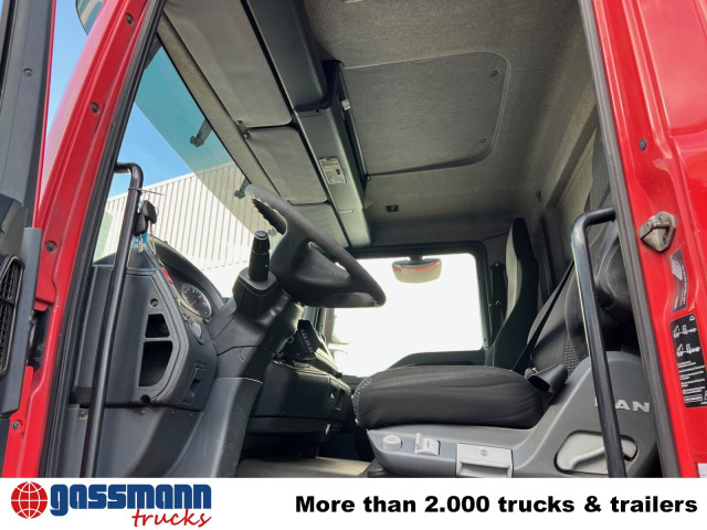 MAN TGM 13.250/340 4X4 BL, Kran Hiab 026 T-3, - 起重车:图3 MAN TGM 13.250/340 4X4 BL, Kran Hiab 026 T-3, - 起重车:图3