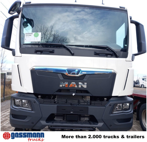 MAN TGM 13.250 4x4 BB CH, Only Export - 驾驶室底盘卡车:图3 MAN TGM 13.250 4x4 BB CH, Only Export - 驾驶室底盘卡车:图3