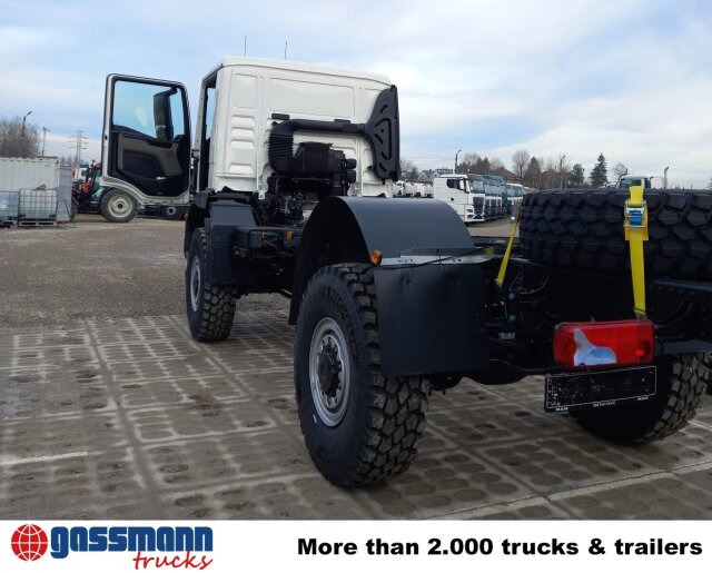 MAN TGM 13.250 4x4 BB CH, Only Export - 驾驶室底盘卡车:图4 MAN TGM 13.250 4x4 BB CH, Only Export - 驾驶室底盘卡车:图4