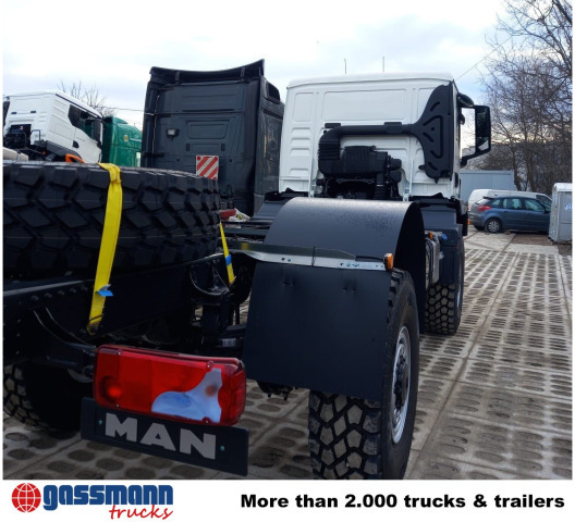 MAN TGM 13.250 4x4 BB CH, Only Export - 驾驶室底盘卡车:图5 MAN TGM 13.250 4x4 BB CH, Only Export - 驾驶室底盘卡车:图5