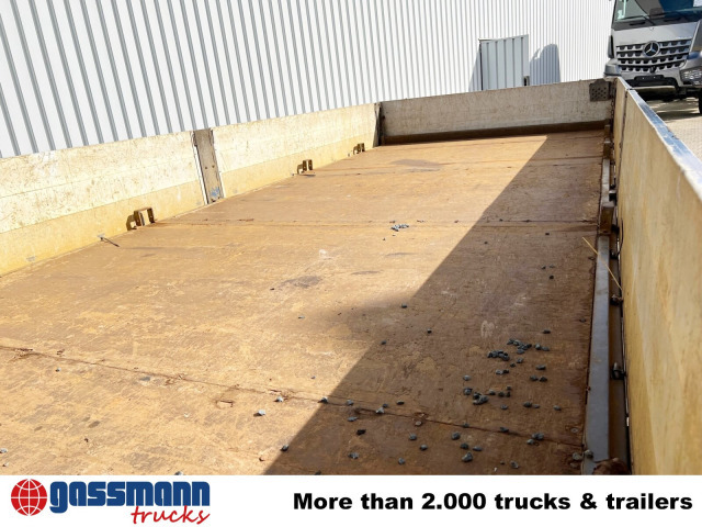 MAN TGM 15.250/340 4X2 BL mit Kran Palfinger PK - 栏板式/ 平板卡车, 起重车:图3 MAN TGM 15.250/340 4X2 BL mit Kran Palfinger PK - 栏板式/ 平板卡车, 起重车:图3