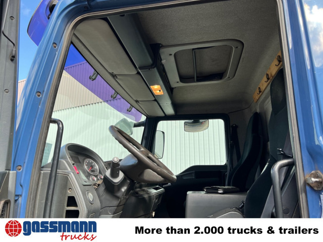 MAN TGM 15.250/340 4X2 BL mit Kran Palfinger PK - 栏板式/ 平板卡车, 起重车:图4 MAN TGM 15.250/340 4X2 BL mit Kran Palfinger PK - 栏板式/ 平板卡车, 起重车:图4