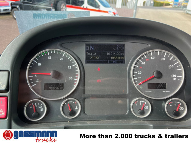 MAN TGM 15.250/340 4X2 BL mit Kran Palfinger PK - 栏板式/ 平板卡车, 起重车:图5 MAN TGM 15.250/340 4X2 BL mit Kran Palfinger PK - 栏板式/ 平板卡车, 起重车:图5