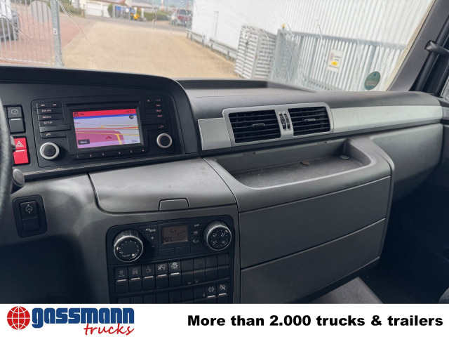MAN TGM 15.250 4x2 LL, Getränkekoffer, Navi - 厢式卡车:图5 MAN TGM 15.250 4x2 LL, Getränkekoffer, Navi - 厢式卡车:图5