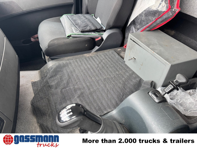 MAN TGM 15.250 4x2 LL, Getränkekoffer, Navi - 厢式卡车:图4 MAN TGM 15.250 4x2 LL, Getränkekoffer, Navi - 厢式卡车:图4