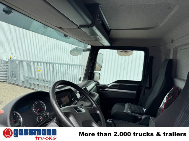 MAN TGM 15.250 4x2 LL, Getränkekoffer, Navi - 厢式卡车:图2 MAN TGM 15.250 4x2 LL, Getränkekoffer, Navi - 厢式卡车:图2