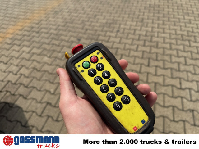 MAN TGM 15.250 4x2 LL, Tele-Absetzer - 箕斗装载车:图2 MAN TGM 15.250 4x2 LL, Tele-Absetzer - 箕斗装载车:图2