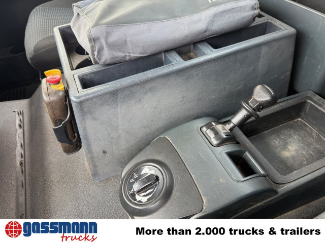 MAN TGM 15.250 4x2 LL, Tele-Absetzer - 箕斗装载车:图5 MAN TGM 15.250 4x2 LL, Tele-Absetzer - 箕斗装载车:图5