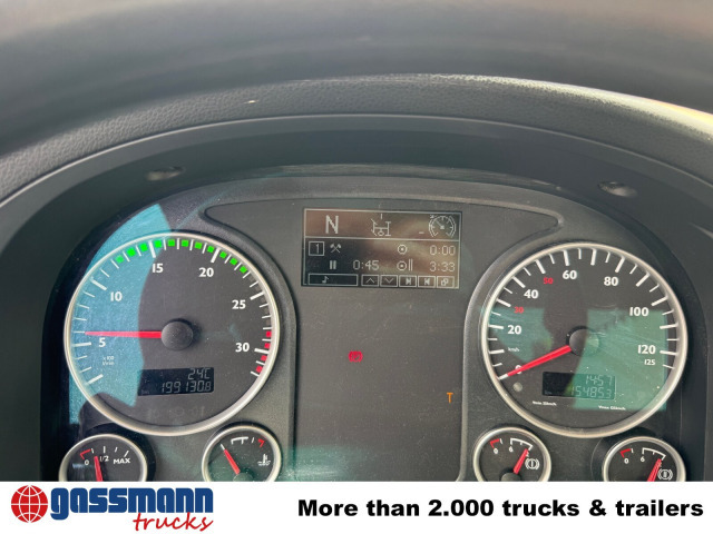 MAN TGM 15.250 4x2 LL, Tele-Absetzer - 箕斗装载车:图4 MAN TGM 15.250 4x2 LL, Tele-Absetzer - 箕斗装载车:图4