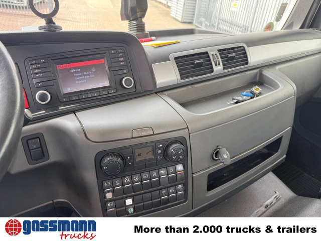 MAN TGM 15.250 4x2 LL, Tele-Absetzer - 箕斗装载车:图3 MAN TGM 15.250 4x2 LL, Tele-Absetzer - 箕斗装载车:图3