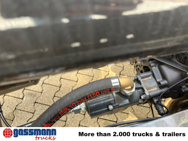 MAN TGM 18.250/340 4x2 BL CH, Funk, 2x VORHANDEN - 吊钩升降车:图2 MAN TGM 18.250/340 4x2 BL CH, Funk, 2x VORHANDEN - 吊钩升降车:图2