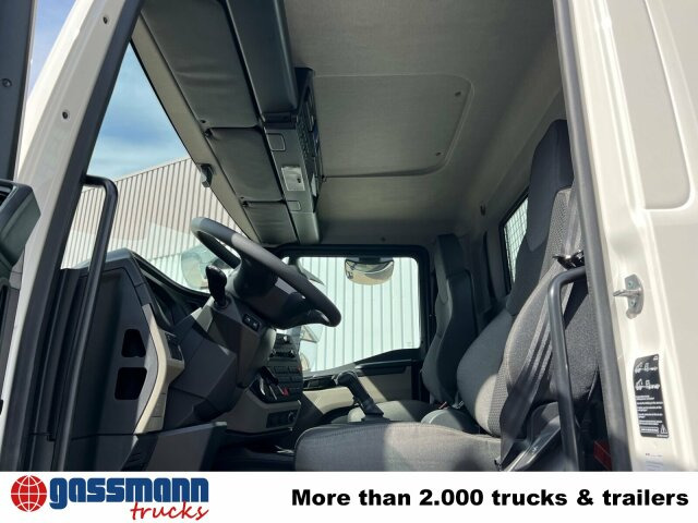 MAN TGM 18.250/340 4x2 BL CH, Funk, 3x VORHANDEN - 吊钩升降车:图4 MAN TGM 18.250/340 4x2 BL CH, Funk, 3x VORHANDEN - 吊钩升降车:图4
