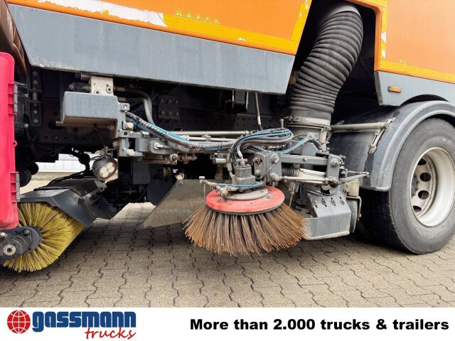MAN TGM 18.250 4X2 BB, Kehrmaschine Brock SL200/2 - 道路清扫机:图3 MAN TGM 18.250 4X2 BB, Kehrmaschine Brock SL200/2 - 道路清扫机:图3