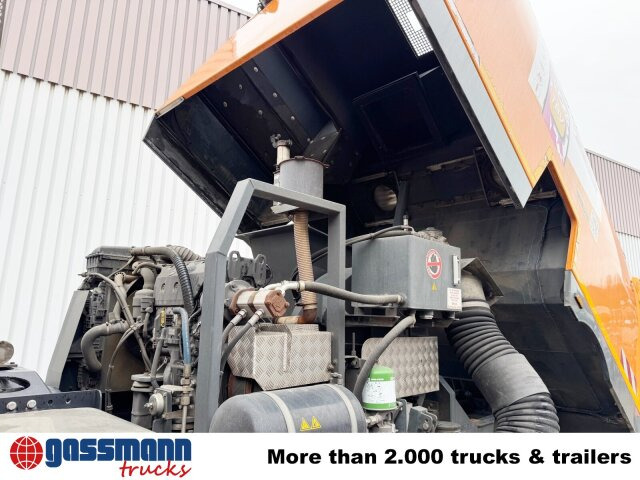MAN TGM 18.250 4X2 BB, Kehrmaschine Brock SL200/2 - 道路清扫机:图4 MAN TGM 18.250 4X2 BB, Kehrmaschine Brock SL200/2 - 道路清扫机:图4