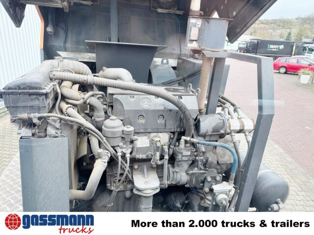 MAN TGM 18.250 4X2 BB, Kehrmaschine Brock SL200/2 - 道路清扫机:图5 MAN TGM 18.250 4X2 BB, Kehrmaschine Brock SL200/2 - 道路清扫机:图5