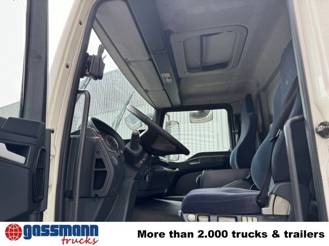 MAN TGM 18.280 4X2 BL, Esterer Tankaufbau ca. - 罐车:图2 MAN TGM 18.280 4X2 BL, Esterer Tankaufbau ca. - 罐车:图2