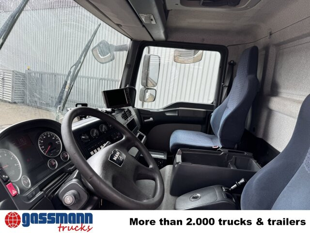MAN TGM 18.280 4X2 BL, Esterer Tankaufbau ca. - 罐车:图3 MAN TGM 18.280 4X2 BL, Esterer Tankaufbau ca. - 罐车:图3