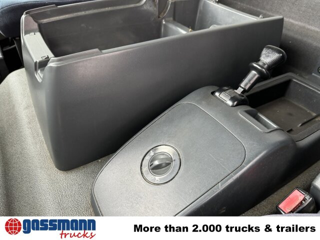MAN TGM 18.280 4X2 BL, Esterer Tankaufbau ca. - 罐车:图5 MAN TGM 18.280 4X2 BL, Esterer Tankaufbau ca. - 罐车:图5
