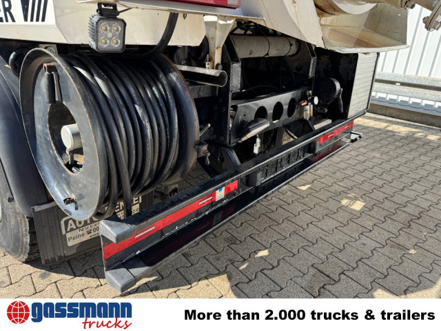 MAN TGM 18.284 4x2 BL, Assmann Saug- und Spülwagen - 道路清扫机:图3 MAN TGM 18.284 4x2 BL, Assmann Saug- und Spülwagen - 道路清扫机:图3