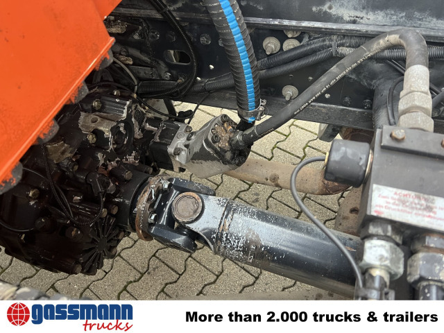 MAN TGM 18.290 4X2 BB mit Kran Atlas AK 92.2-A2, - 翻斗车, 起重车:图4 MAN TGM 18.290 4X2 BB mit Kran Atlas AK 92.2-A2, - 翻斗车, 起重车:图4