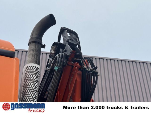 MAN TGM 18.290 4X2 BB mit Kran Atlas AK 92.2-A2, - 翻斗车, 起重车:图2 MAN TGM 18.290 4X2 BB mit Kran Atlas AK 92.2-A2, - 翻斗车, 起重车:图2