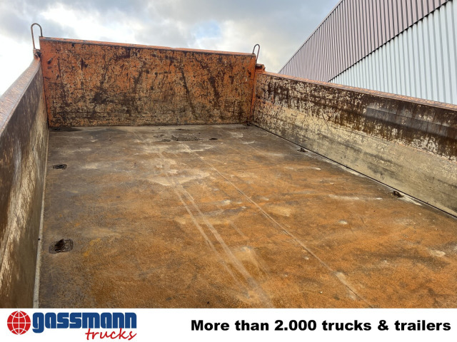 MAN TGM 18.290 4X2 BB mit Kran Atlas AK 92.2-A2, - 翻斗车, 起重车:图3 MAN TGM 18.290 4X2 BB mit Kran Atlas AK 92.2-A2, - 翻斗车, 起重车:图3