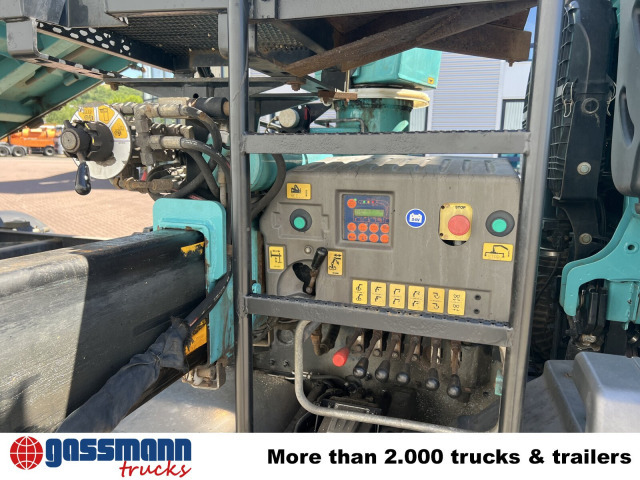 MAN TGM 18.290 4X2 BL mit Kran Hyva HB 150C - 翻斗车, 起重车:图2 MAN TGM 18.290 4X2 BL mit Kran Hyva HB 150C - 翻斗车, 起重车:图2