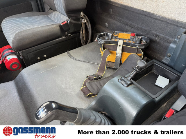 MAN TGM 18.290 4X4 BB, EEV, Heckkran Atlas AK - 翻斗车, 起重车:图5 MAN TGM 18.290 4X4 BB, EEV, Heckkran Atlas AK - 翻斗车, 起重车:图5