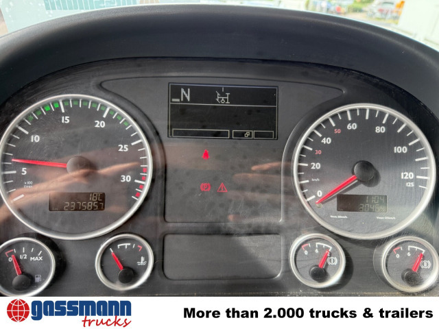 MAN TGM 18.290 4X4 BB, EEV, Heckkran Atlas AK - 翻斗车, 起重车:图4 MAN TGM 18.290 4X4 BB, EEV, Heckkran Atlas AK - 翻斗车, 起重车:图4