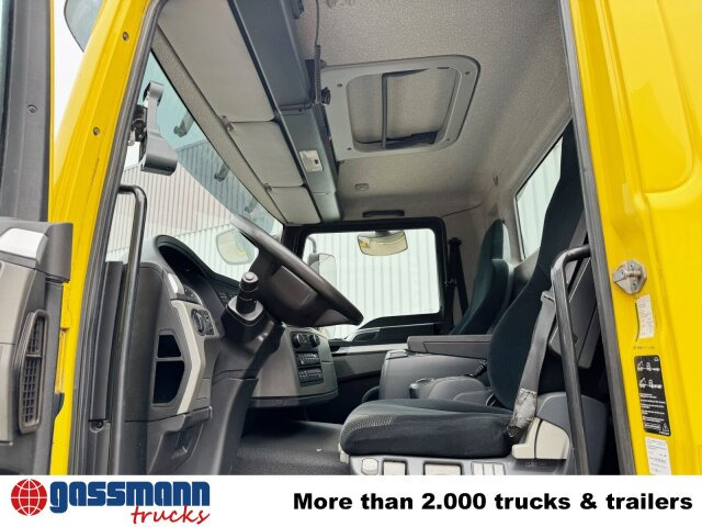 MAN TGM 18.290 4x2 BL, Meiller Teleabsetzkipper, - 箕斗装载车:图3 MAN TGM 18.290 4x2 BL, Meiller Teleabsetzkipper, - 箕斗装载车:图3