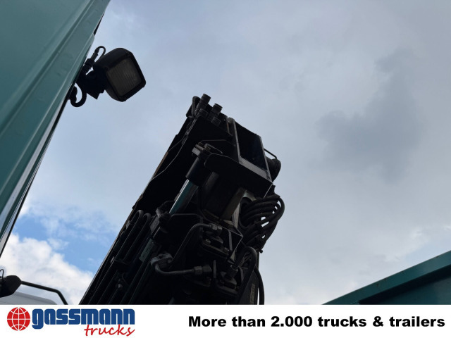 MAN TGM 18.290 4x2 LL, EEV, Kran Hiab XS 111 ES-3 - 翻斗车, 起重车:图3 MAN TGM 18.290 4x2 LL, EEV, Kran Hiab XS 111 ES-3 - 翻斗车, 起重车:图3