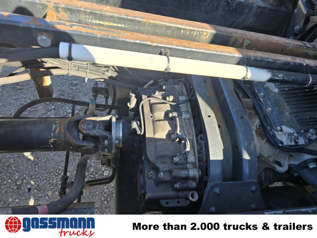 MAN TGM 18.290 4x2 LL, Hydr. Hubrahmen - 集装箱运输车/ 可拆卸车身的卡车:图5 MAN TGM 18.290 4x2 LL, Hydr. Hubrahmen - 集装箱运输车/ 可拆卸车身的卡车:图5