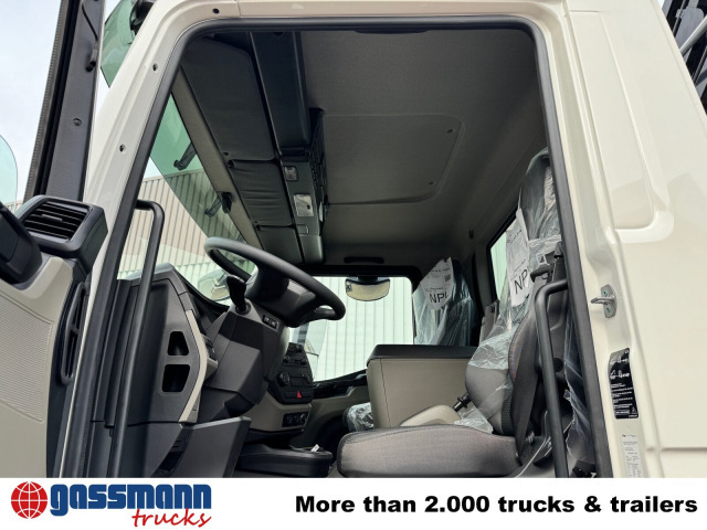 MAN TGM 18.320 4X4 BB CH mit Kran Hiab X-HiDuo - 翻斗车, 起重车:图5 MAN TGM 18.320 4X4 BB CH mit Kran Hiab X-HiDuo - 翻斗车, 起重车:图5