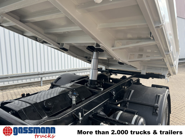 MAN TGM 18.320 4x2 BB CH mit Kran Hiab X-Hiduo - 翻斗车, 起重车:图2 MAN TGM 18.320 4x2 BB CH mit Kran Hiab X-Hiduo - 翻斗车, 起重车:图2